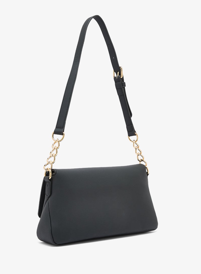 Love Moschino Bold Love GRS PU Shoulder Bag - Image 2